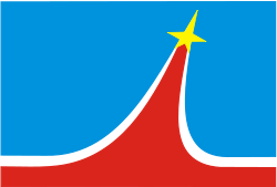 Флаг городского поселения Люберцы